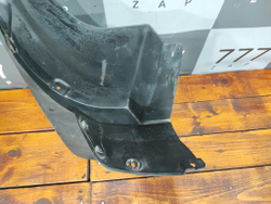 Брызговик задний левый Land Cruiser Prado 150 Б/У Оригинал 7662660210