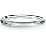 Подсвечник 10см «Бейзик» 54502SLB