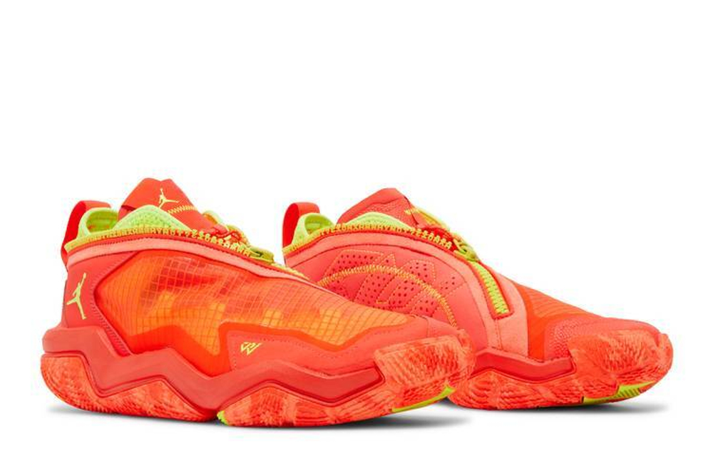 Кроссовки Jordan Why Not .6 "Bright Crimson"