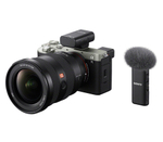 Беспроводной микрофон Sony ECM-W2BT, Bluetooth