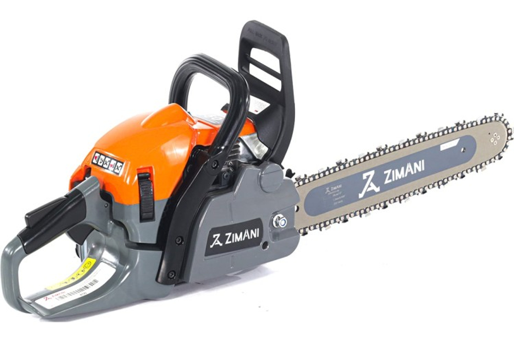 Бензопила ZIMANI 450