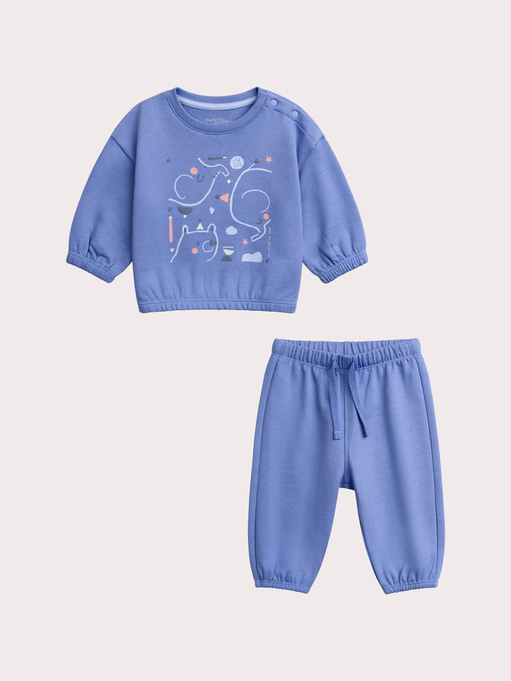 джемпер с брюками