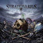 Stratovarius / Survive (Coloured Vinyl)(2LP)