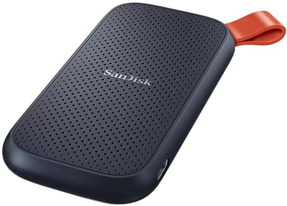 Внешний SSD  SanDisk SDSSDE30-2T00-G26