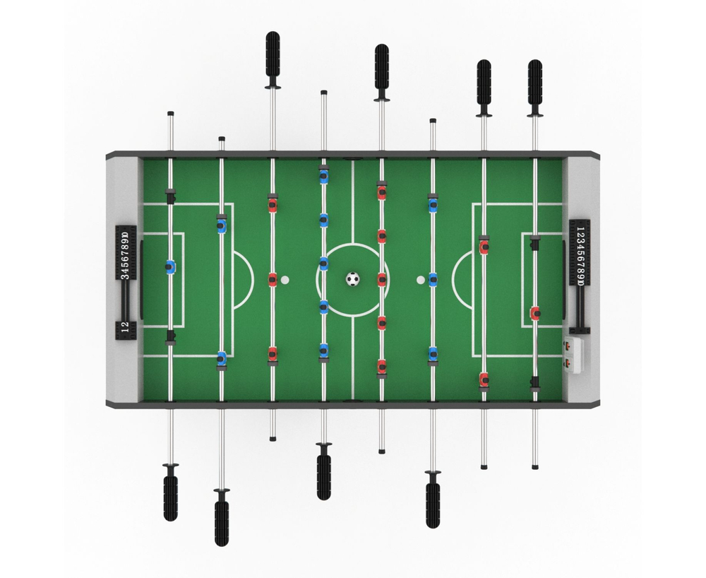 Игровой стол - футбол DFC Barcelona2 складная