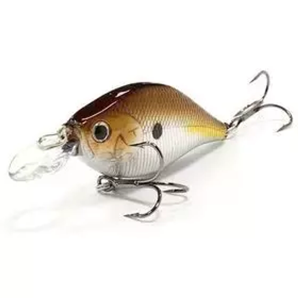 Воблер Lucky Craft Wobty 53F 809 Brownie