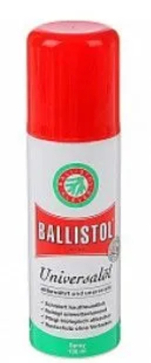 Масло оружейное Ballistol spray 100ml