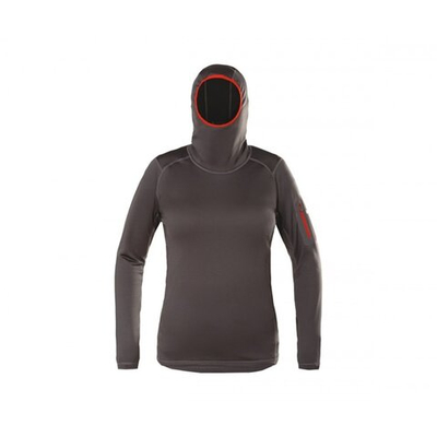 Red Fox Пуловер Z-Dry Hoody Женский