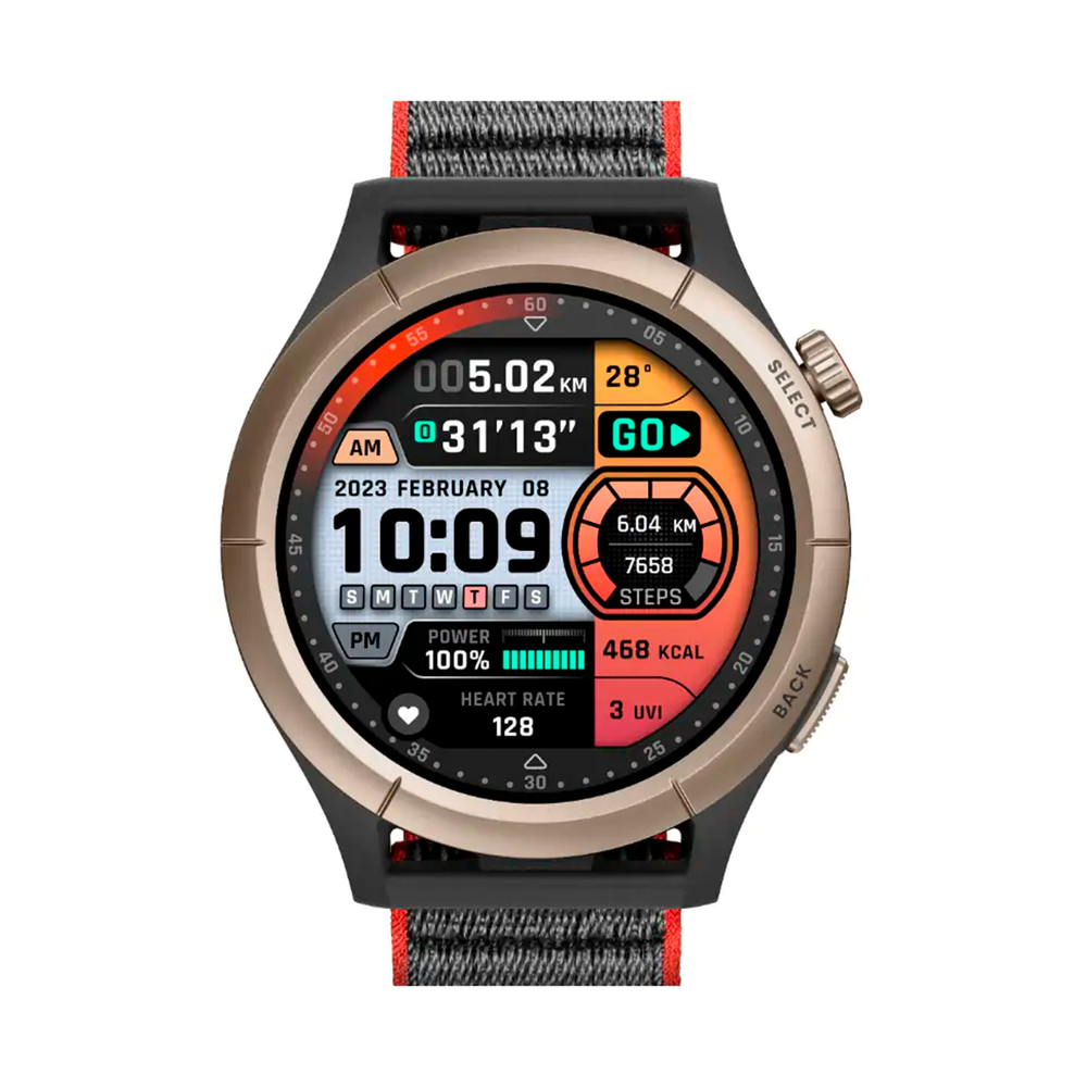 Amazfit A2292 Cheetah Pro Black