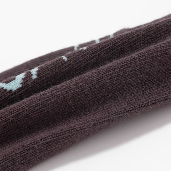 Носки HELLCOME FIREDISE FIRE Коричневые - фото 7