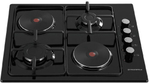Комбинированная варочная панель Maunfeld EEHE.64.5EB/KG