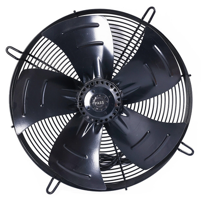 Осевой вентилятор MaEr YSWF102L60P4-570N-500 S