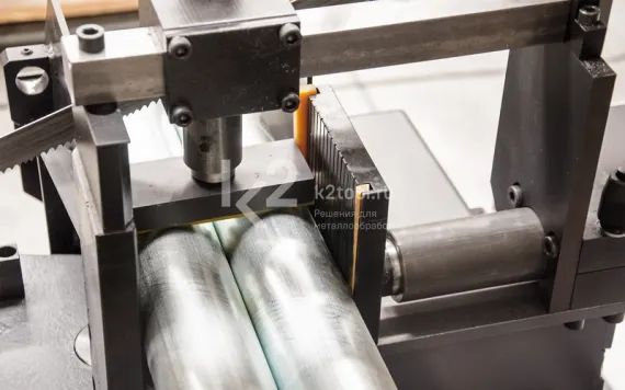 Автоматический ленточнопильный станок Bomar ProfiCut 275.230 GANC