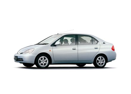 Prius (I-IV) [Кузов: NHW1#, NHW2#, ZVW3#, ZVW5#] 1997-2023