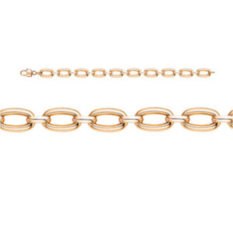 Браслет из золота