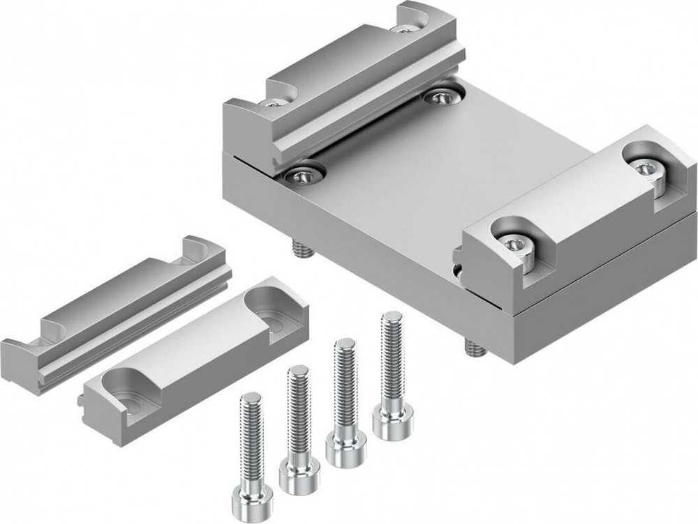 Набор переходников Festo EHAA-D-L2-45-L2-45