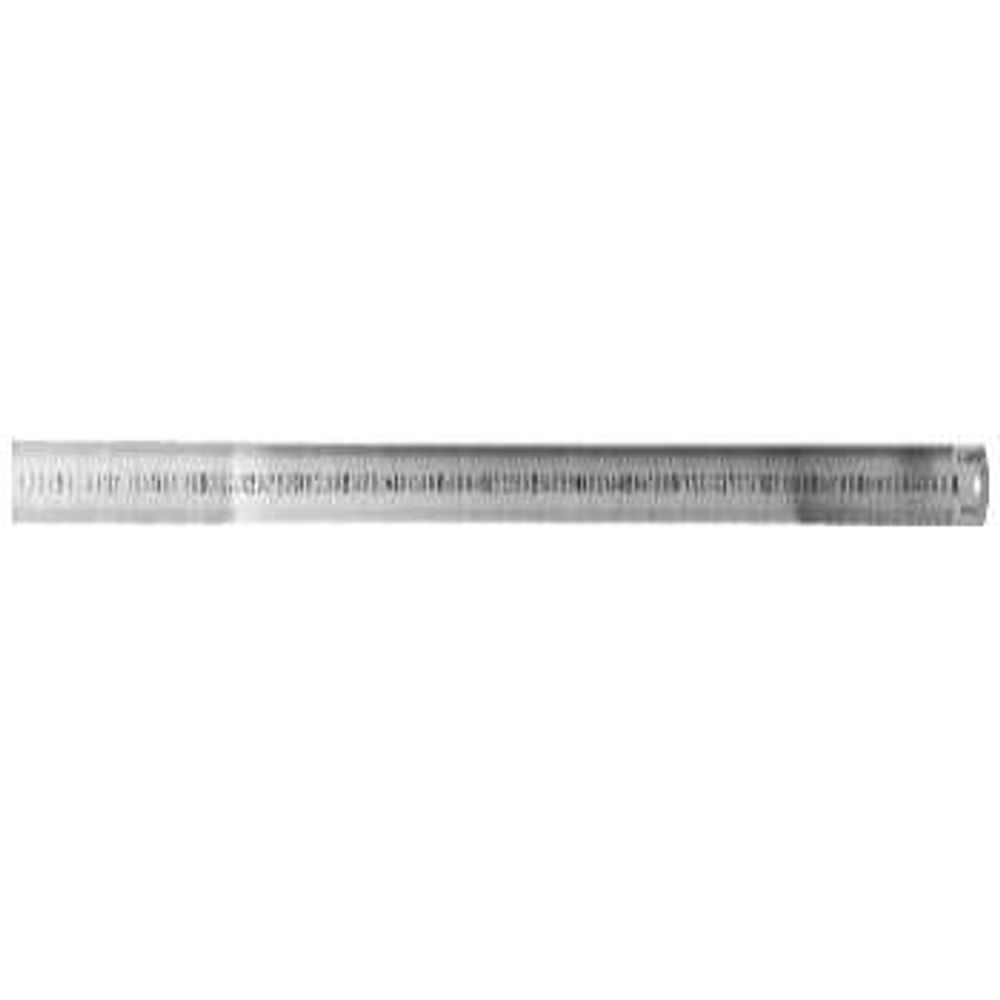 Линейка нержавеющая двухсторонняя 1 м STAYER, 3427-100_z01