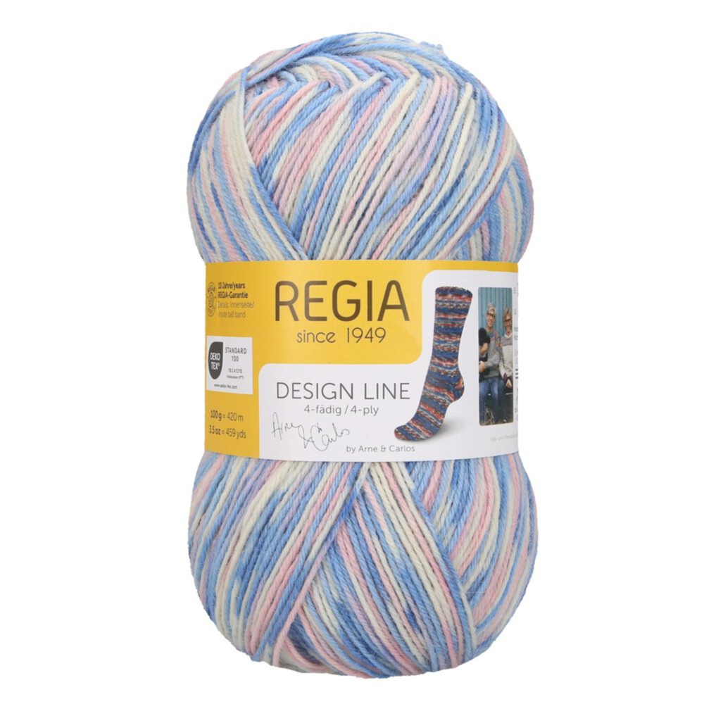 Regia Design Line 4 ply - 03888 (langfjordbotn color)