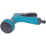 Катушка со шлангом и адаптерами 20м. синяя HQ12