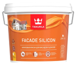 TIKKURILA ФАСАД СИЛИКОН база А 0,9 л