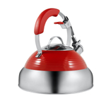 Чайник со свистком MAUNFELD MRK-119R фото 2