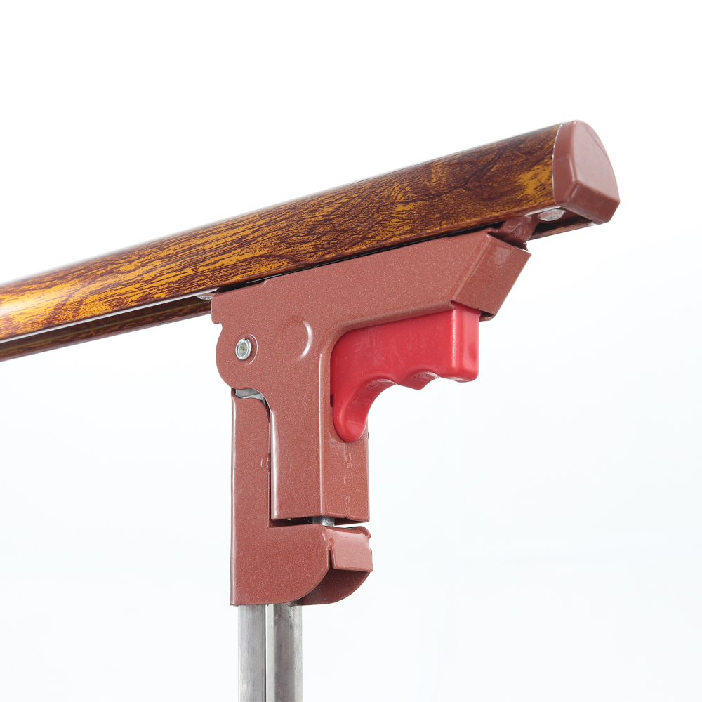 Кровать электрическая Med-Mos DB-6 (ЛДСП коричневый)