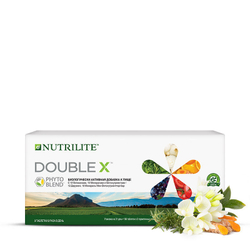 NUTRILITE™ Double X с витаминами, минералами и фитонутриентами