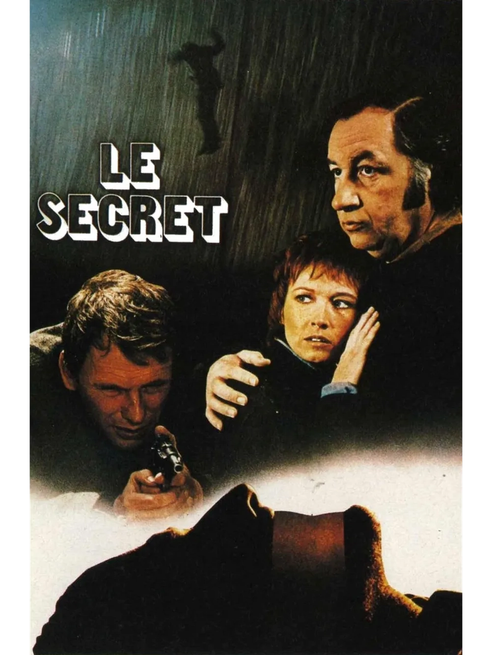 Секрет (1974) (DVD-R)