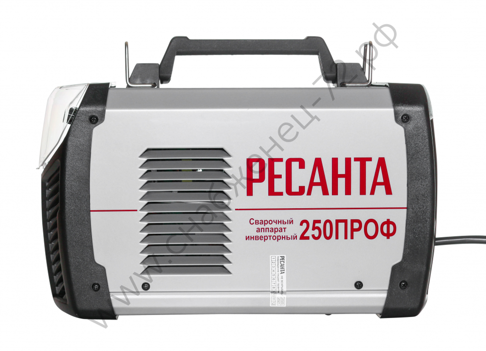 Сварочный аппарат РЕСАНТА САИ-250ПРОФ