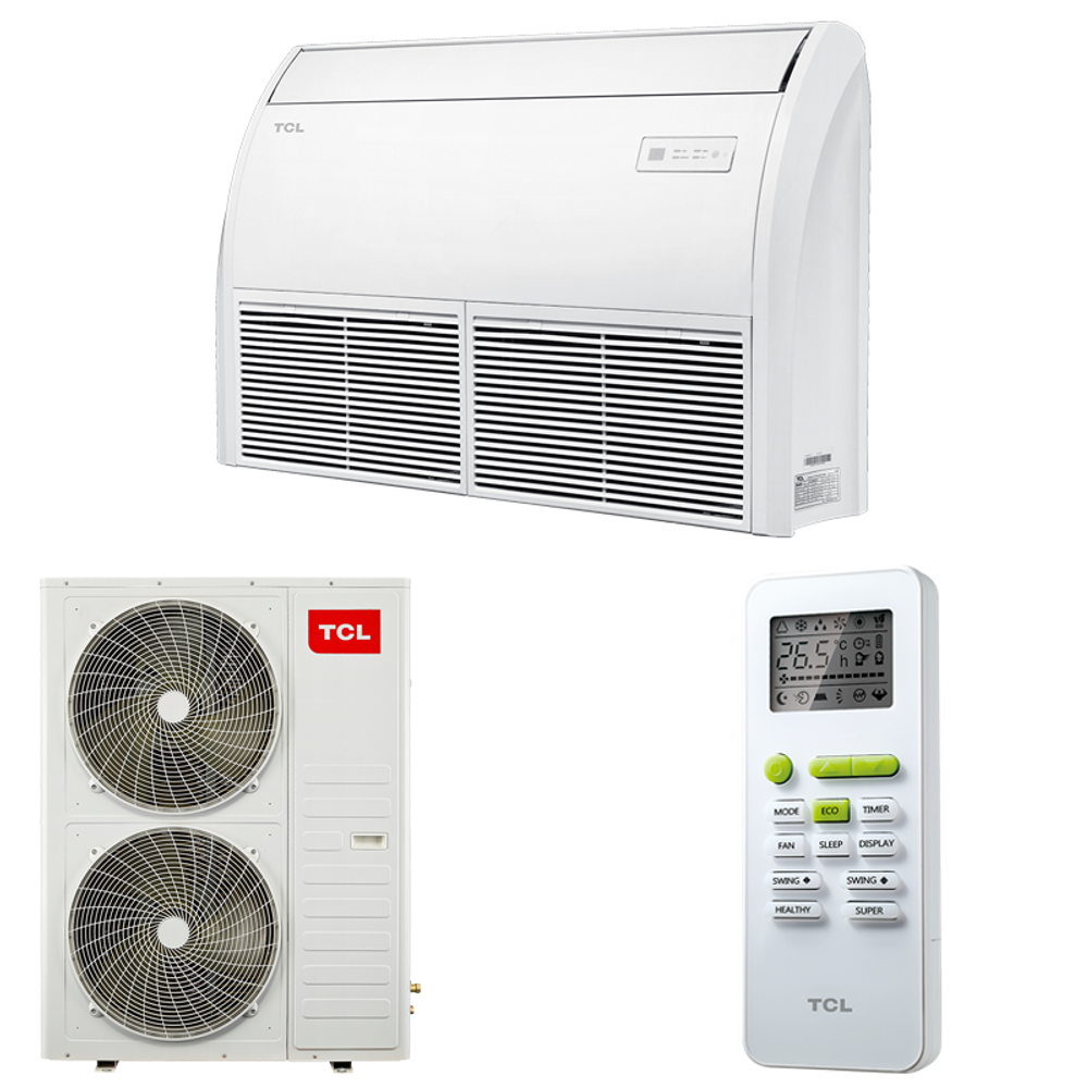 Кондиционер TCL CEILING FLOOR TUB-48HRA