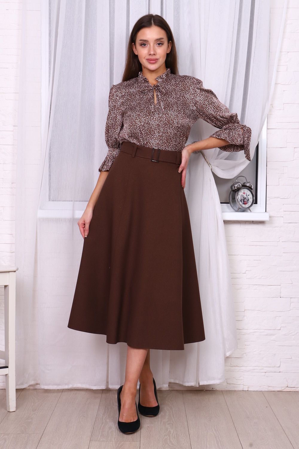 Юбка 0598 Натали (Акция)