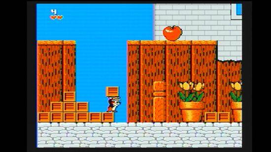 Картридж 16-Bit - Chip and Dail 1