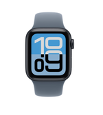 Умные часы Apple Watch SE 3 44mm Midnight Al Midnight SB M/L GPS (MEHR4)