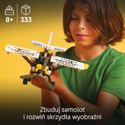 LEGO Technic/ Транспортный самолет/ 42198