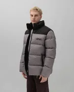 Купить Пуховик Anteater Downjacket Waves Бежевая Пуховик Anteater Downjacket Waves Бежевая