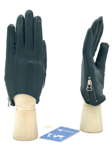 Перчатки женские на шелковой подкладке