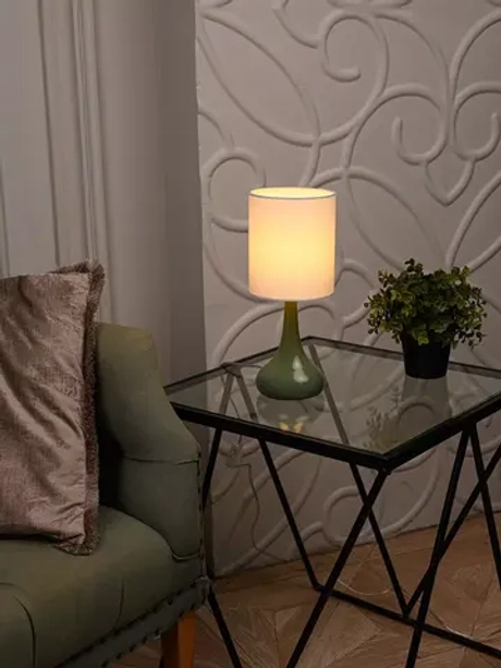 Светильник настольный для спальни классический