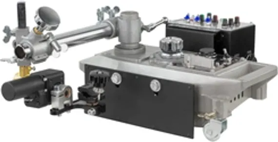 Ручной листогиб Stalex 2500/2.0