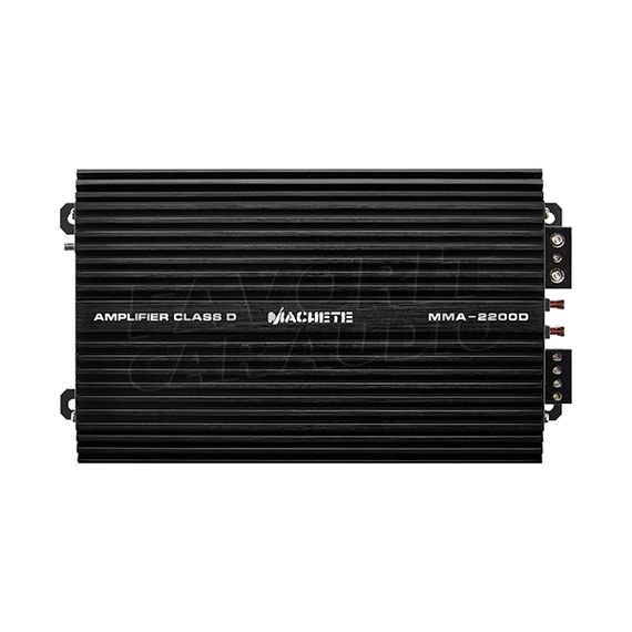 Усилитель Alphard Machete MMA-2200.D