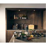 Набор контейнеров podium 100, нержавеющая сталь, 5 шт.