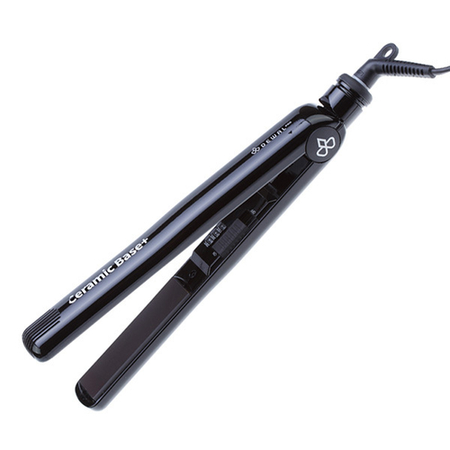 Щипцы-выпрямители для волос 25x90мм Dewal Ceramic Base+