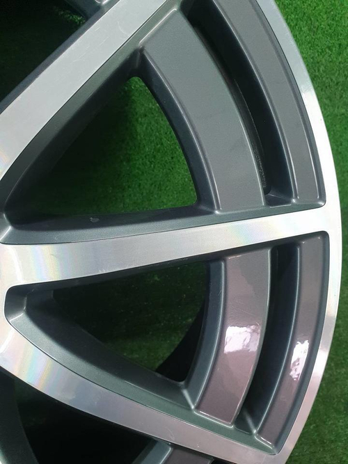 Диск литой R21 Mercedes GLS x167 (2019-н.в.) AMG передний