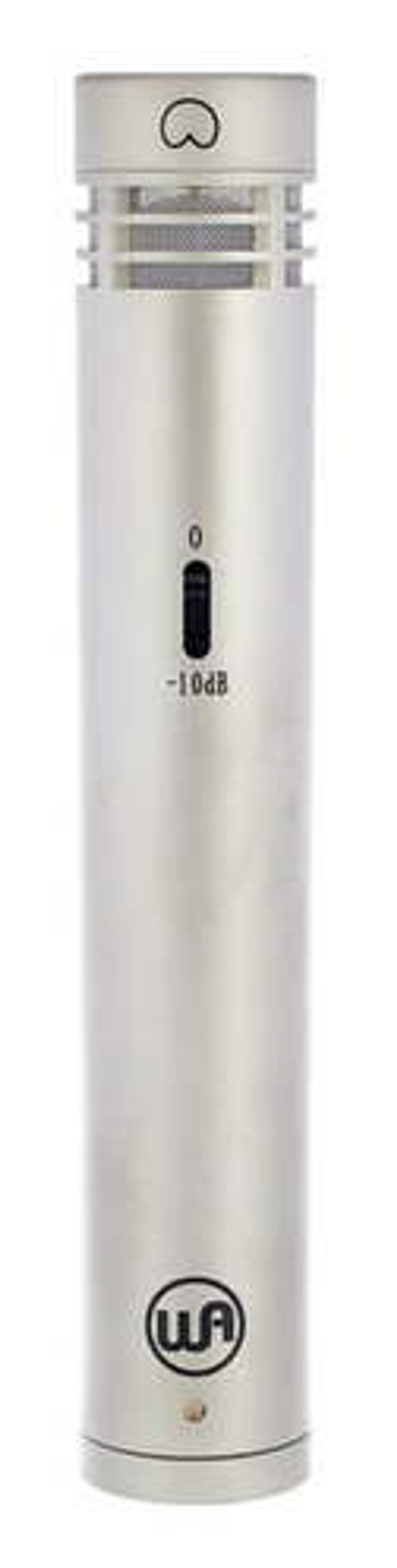 Микрофон с маленькой мембраной Warm Audio WA-84 Nickel