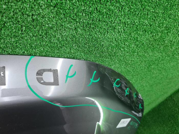 Капот Land-Rover Discovery 4 (2009-2016)