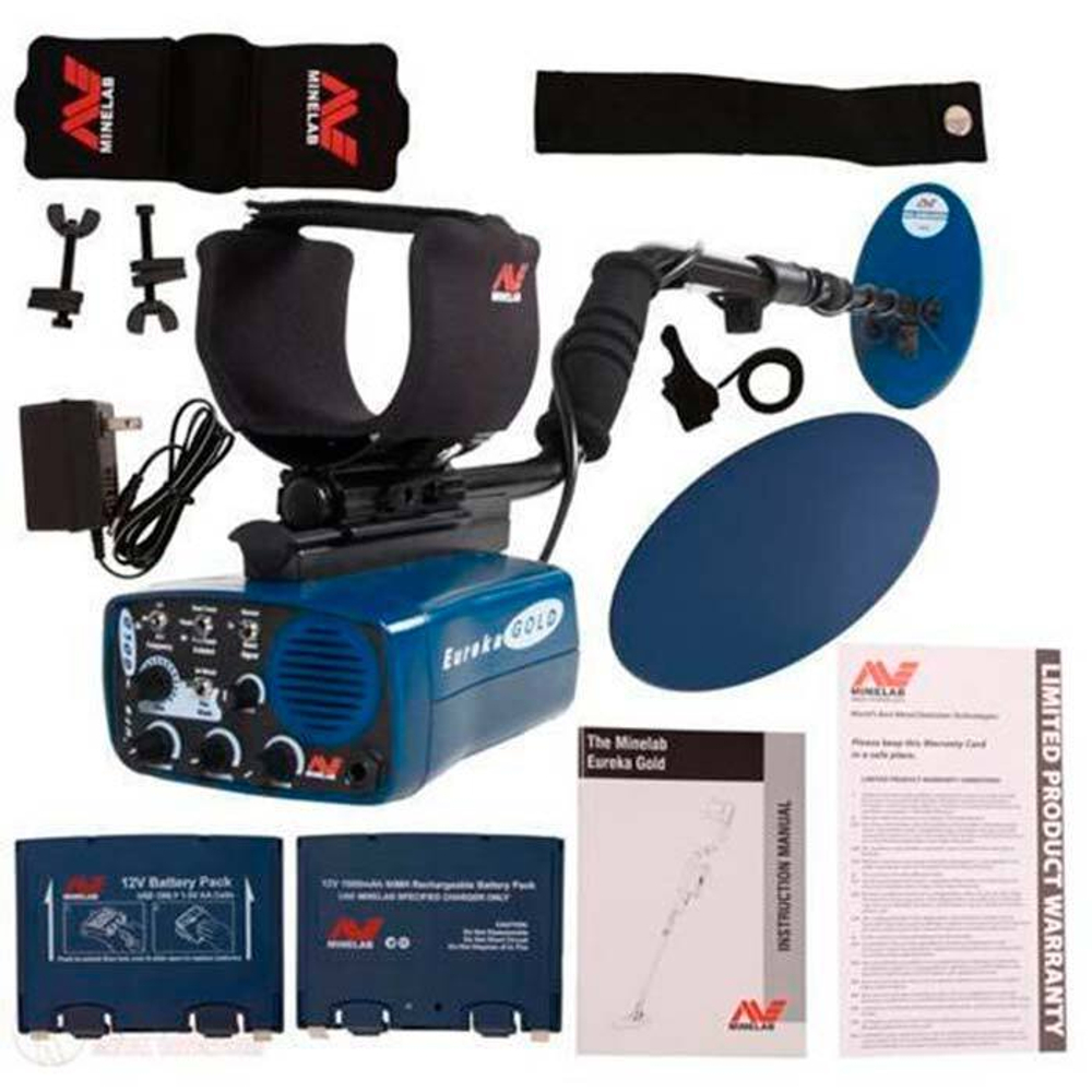 Minelab EUREKA GOLD
