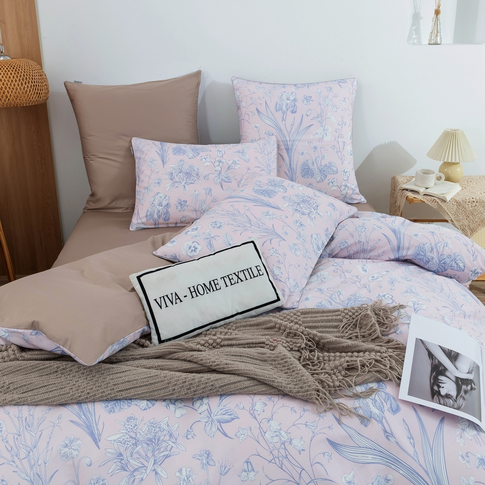 Комплект постельного белья Сатин Элитный CPL051