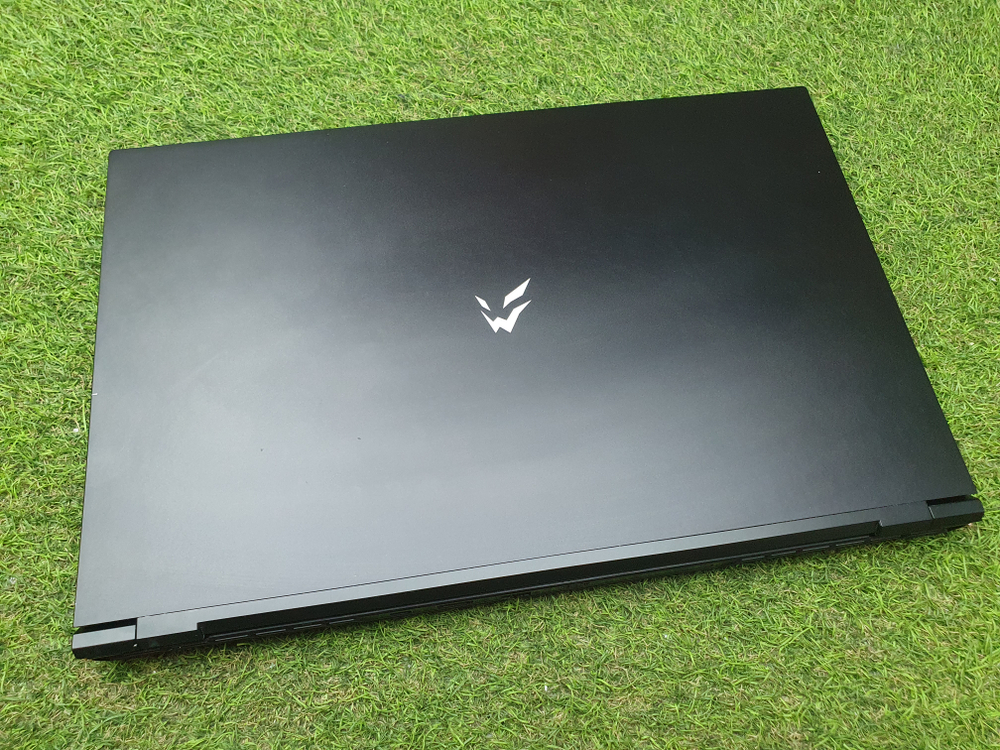 Ноутбук ARDOR i7-13/16Gb/RTX 4070 8Gb/2.5K/165Hz/RAGE X17-I7ND311