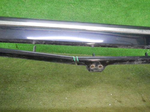 Юбка переднего бампера Toyota LC Prado 150 (17-20)