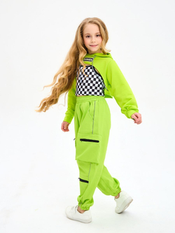 Костюм тройка хип-хоп