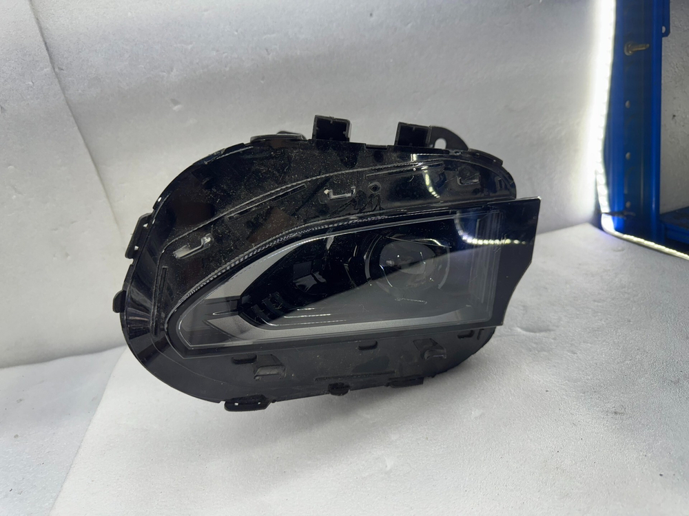 Левая передняя LED фара Hengchi 5, оригинал,